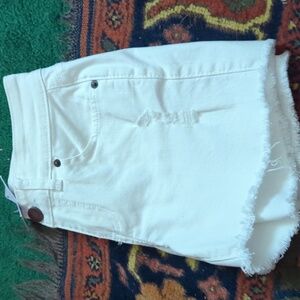 O'Neill denim shorts size 25